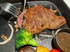 -牛扒先生·厚切雪花牛扒西餐厅(北京路禺山路店)