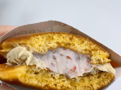 桂花乌龙菱角-辛一·铜锣烧(鸿寿坊店)