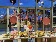 -水桶王国主题餐厅·聚会·生日派对·亲子活动·家庭套餐(亚龙湾希尔顿店)