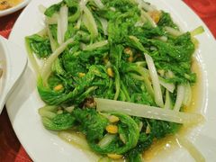 炒小白菜-抱德·潮汕味(敦和店原惠城鱼仔)