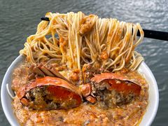 -李百蟹·江南蟹黄面·河景餐厅(夫子庙总店)