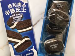 奥利奥半熟芝士-好利来(朝外店)