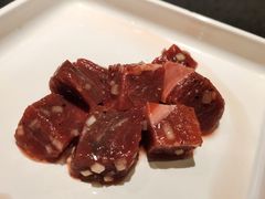 牛肉粒-神户赤童日式烤肉(金地广场店)