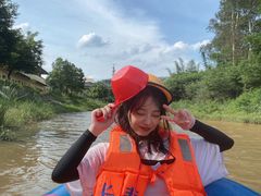 -长泰漂流水陆空景区