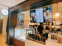 -Peet's Coffee皮爷咖啡(德基店)