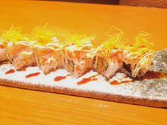 千代武加州卷-千代武日本料理(爱建店)