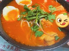 -太子浓心招牌炸酱小锅米线(兰州中心店)