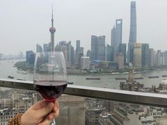 -顶层酒吧ROOF(上海艾迪逊酒店)