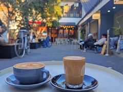 -麻雀咖啡SPARROW COFFEE(十全街店)
