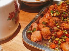 -破三川·新川菜(静安大融城店)