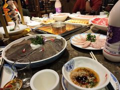 -码头故事火锅(大丰店)