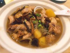 小鸡炖蘑菇-东北风(江北万达店)