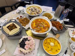 -小菜园新徽菜(南通崇川金鹰店)