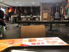 大堂-麦当劳(凯德广场店)