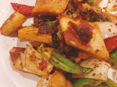 馕炒肉-西域阿里马新疆菜·清真(桂花路店)