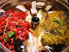 双色鸳鸯鱼头王-望湘园·洞庭渔宴(永旺店)