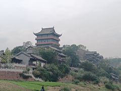 -五凤溪古镇