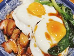 黯然销魂饭-澳门陈光记烧味饭店(南京德基广场店)
