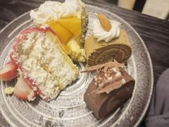 -天津东凯悦酒店·Market Café自助餐厅
