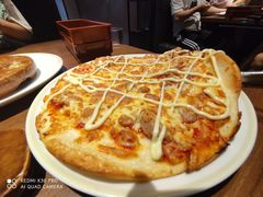 金枪鱼披萨-萨莉亚意式餐厅(杭州西溪龙湖天街店)