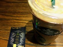 -星巴克(福州三坊七巷店)