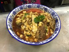 -刘信牛羊肉小炒泡馍(回民街店)
