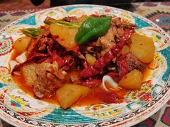 -巴依老爷新疆美食(工体旗舰店)