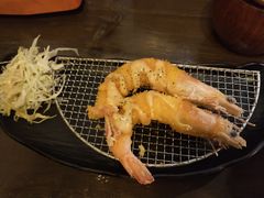 炸虾-金龙咖喱