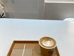 -% Arabica阿拉比卡咖啡(武康路店)