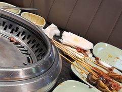 -盛江山自助料理(太原街万达店)