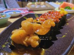 螺肉军舰-鱼民·现造寿司(育德店)