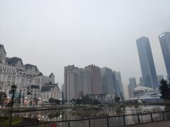 -花果园湿地公园