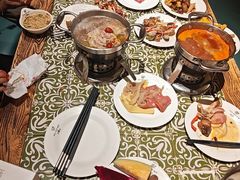 -火宴山自助火锅(明园店)