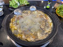 -草墩罗非鱼庄•野生菌•腊排骨(七星街上段店)