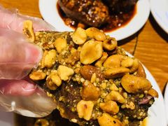 五香兔头-老号尤兔头(西川店)