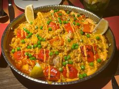 -ZAFFERANO西班牙海鲜饭(上海首店)