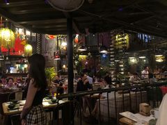 露天位-胡桃里乐队酒馆(鎏嘉码头店)