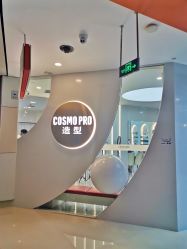 -COSMO PRO造型