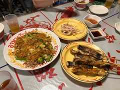 -辉记炭烧海鲜大排档·老字号(福田店)
