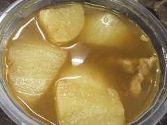 牛腩萝卜汤-香港风味小吃店(中英街店)