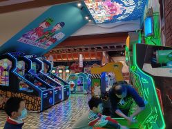 -卡通尼乐园(重庆南坪协信星光店)
