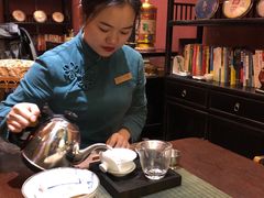 -碧露轩·大益茶体验馆(镇江路店)