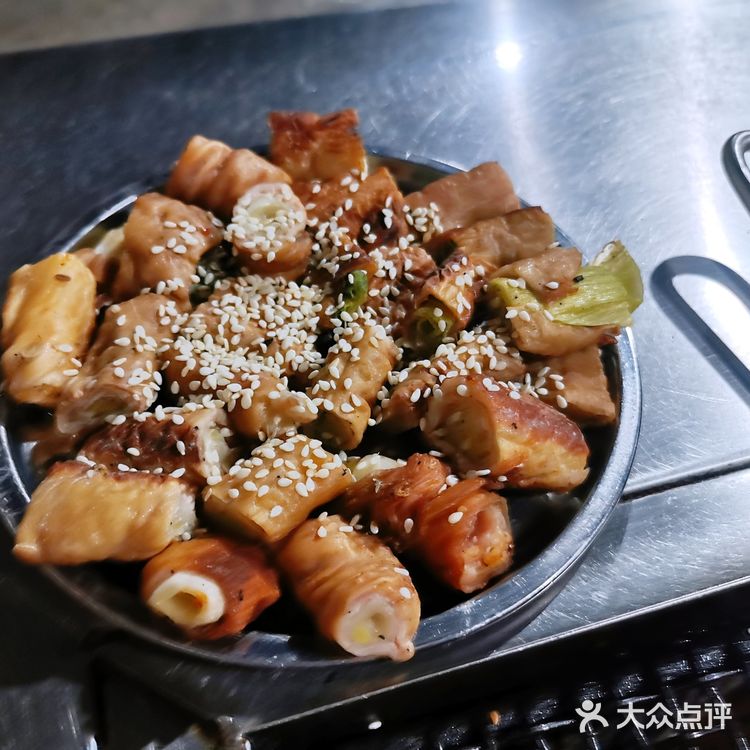 昆明老字号夏大妈烧烤