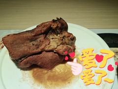 招牌酱大骨-关东小磨东北菜(上海长风大悦城店)