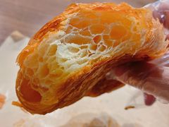 牛角面包-来回·咖啡(天河南店)