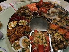 -日进一片海.生腌海鲜火锅.宵夜烧烤(三里屯总店)