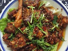 -八两八金·莱芜特色炒鸡(市南漳浦路店)