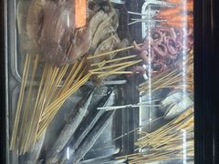 -海盗船. 龙虾烧烤. 酒馆