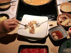 -温野菜涮涮锅(西单大悦城店)