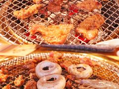 -万兴佳烤肉·长白山老味道(宏泰广场店)